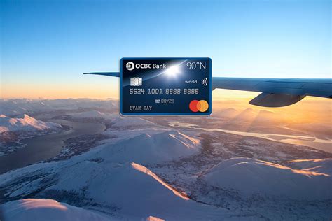 OCBC 90°N Card Review (2020) .